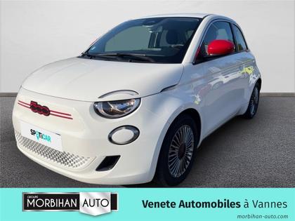 Fiat 500 II - E 118 CH (RED) - 24 490 €