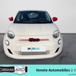 Fiat 500 II E 118 CH (RED) Lanester