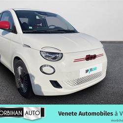 Fiat 500 II E 118 CH (RED) Lanester