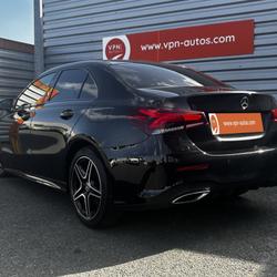 Mercedes Classe A A 220 d AMG Line 8G-DCT 190CH Mign&eacute;-Auxances
