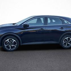 DS DS7 Crossback DS7 Crossback BlueHDi 130 EAT8 Bastille Vienne