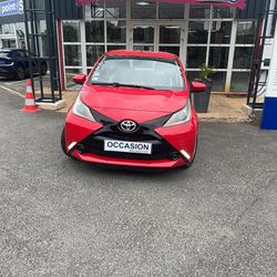 Toyota Aygo 1.0 VVT-i x-play Ramonville-Saint-Agne