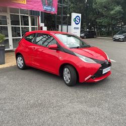 Toyota Aygo 1.0 VVT-i x-play Ramonville-Saint-Agne