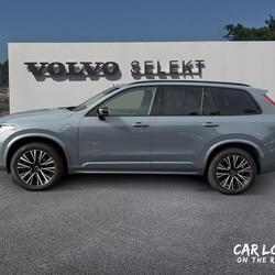 Volvo XC90 XC90 Recharge T8 AWD 310+145 ch Geartronic 8 7pl Ultimate Style Dark Cesson-S&eacute;vign&eacute;