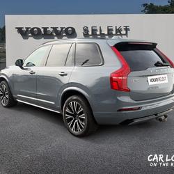 Volvo XC90 XC90 Recharge T8 AWD 310+145 ch Geartronic 8 7pl Ultimate Style Dark Cesson-S&eacute;vign&eacute;