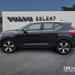 Volvo XC40 XC40 T5 Recharge 180+82 ch DCT7 Ultimate Cesson-S&eacute;vign&eacute;