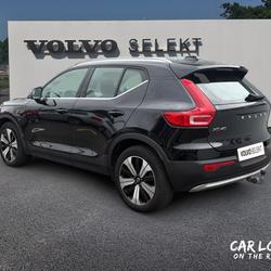 Volvo XC40 XC40 T5 Recharge 180+82 ch DCT7 Ultimate Cesson-S&eacute;vign&eacute;