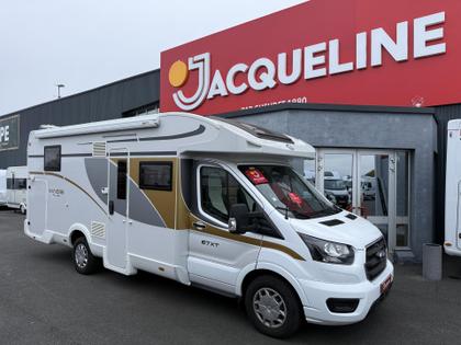 Profile Ci Autres Ci  - FORD TRANSIT 2.0L TDCI - 170 - 54 800 €