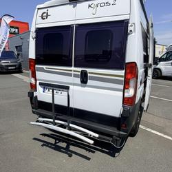 Fourgon Ci FIAT DUCATO 2.3L JTD - 140 BVA Verson