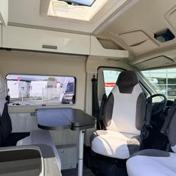 Fourgon Ci FIAT DUCATO 2.3L JTD - 140 BVA Verson