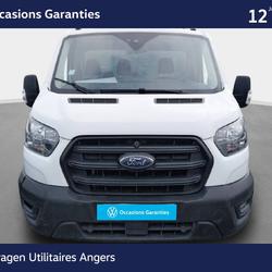 Ford Transit TRANSIT CHC P350 L2 2.0 ECOBLUE 130 S&S TREND BUSINESS Angers