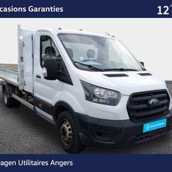 Ford Transit TRANSIT CHC P350 L2 2.0 ECOBLUE 130 S&S TREND BUSINESS Angers