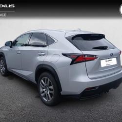 Lexus NX 300h 4WD Luxe Lanester