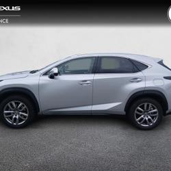 Lexus NX 300h 4WD Luxe Lanester