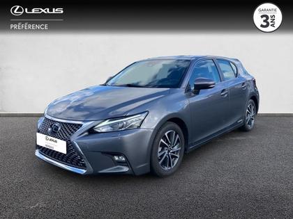 Lexus CT 200h - 200h Pack MY20 - 19 490 €