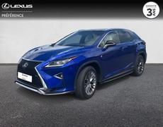Lexus RX - 450h 4WD F SPORT Executive - 29 490 €