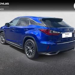 Lexus RX 450h 4WD F SPORT Executive Lanester
