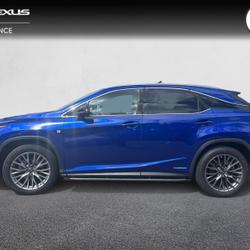 Lexus RX 450h 4WD F SPORT Executive Lanester