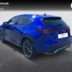 Lexus NX 450h+ F SPORT Executive 4WD Lanester