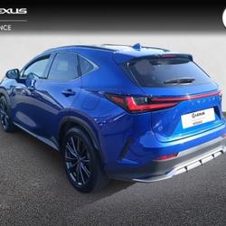 Lexus NX 450h+ F SPORT Executive 4WD Lanester