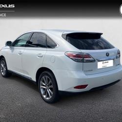 Lexus RX 450h 4WD Executive Lanester