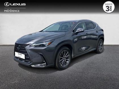 Lexus NX - 450h+ Luxe 4WD MY25 - 46 990 €
