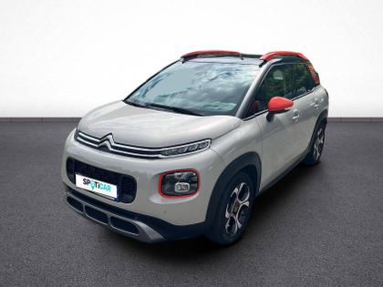 Citroen C3 Aircross - C3 Aircross PureTech 110 S&S EAT6 Shine - 9 989 €