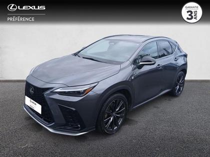 Lexus NX - 450h+ F SPORT Executive 4WD - 44 490 €