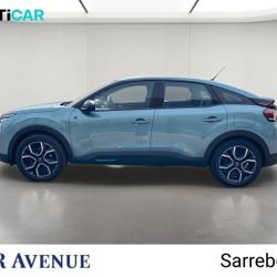 Citroen C4 Moteur &eacute;lectrique 136ch (100 kW) Feel Pack Automatique Buhl-Lorraine