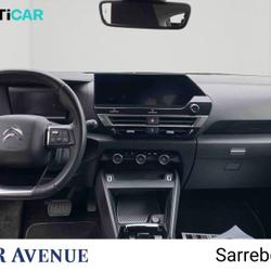 Citroen C4 Moteur &eacute;lectrique 136ch (100 kW) Feel Pack Automatique Buhl-Lorraine