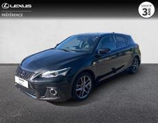 Lexus CT 200h Lanester