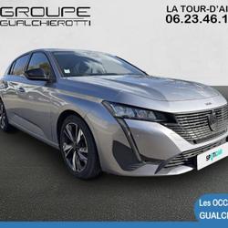 Peugeot 308 III Phase 1 1.5 BlueHDi 130ch S&S Allure EAT8 La Tour-d'Aigues