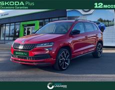 Skoda Karoq Alès