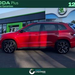 Skoda Karoq 2.0 TDI 116 CH SCR DSG7 Sportline occasion - Al&egrave;s - photo 2/23