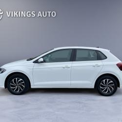 Volkswagen Polo Polo 1.0 TSI 95 S&S BVM5 Life Cherbourg-en-Cotentin