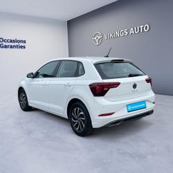Volkswagen Polo Polo 1.0 TSI 95 S&S BVM5 Life Cherbourg-en-Cotentin