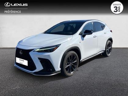 Lexus NX - 450h+ F SPORT Executive 4WD MY25 - 59 980 €
