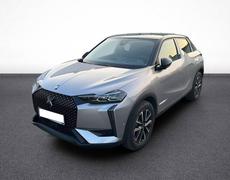 Ds DS3 - DS 3 Hybride 136 e-DCT6 Edition France - 25 989 €