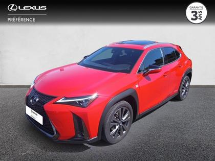 Lexus UX - 250h 2WD F SPORT MY20 - 30 490 €