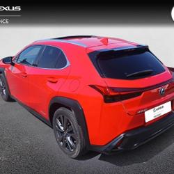 Lexus UX 250h 2WD F SPORT MY20 Lanester