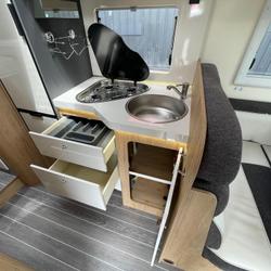 Profile Ci FORD HORON GO 85 XT TRANSIT 2.0L TDCI - 170 BVA Pac&eacute;