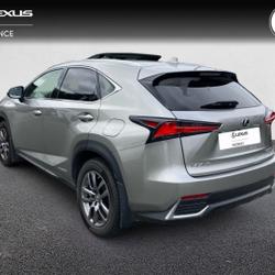 Lexus NX 300h 4WD Luxe Euro6d-T Lanester