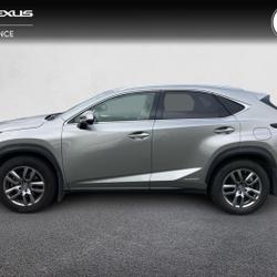 Lexus NX 300h 4WD Luxe Euro6d-T Lanester