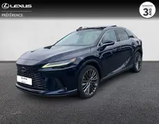 Lexus RX Lanester