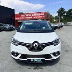Renault Scenic 4 Intens Blue dCi 120 Les Herbiers