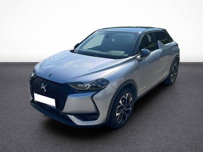 DS DS3 Crossback - DS3 Crossback PureTech 155 EAT8 Louvre - 19 989 €