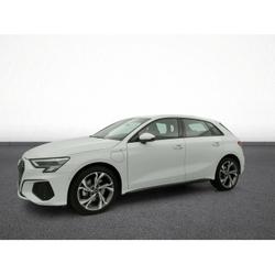 Audi A3 Sportback A3 Sportback 40 TFSIe 204 S tronic 6 S Line Vienne