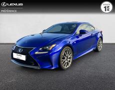 Lexus RC Lanester