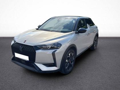 DS DS3 Crossback - DS3 Crossback PureTech 130 EAT8 Performance Line+ - 18 989 €