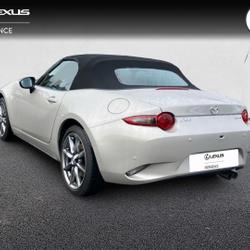 Mazda Mx-5 4 2.0 SKYACTIV-G 184ch Exclusive-Line 2023 occasion - Lanester - photo 2/21